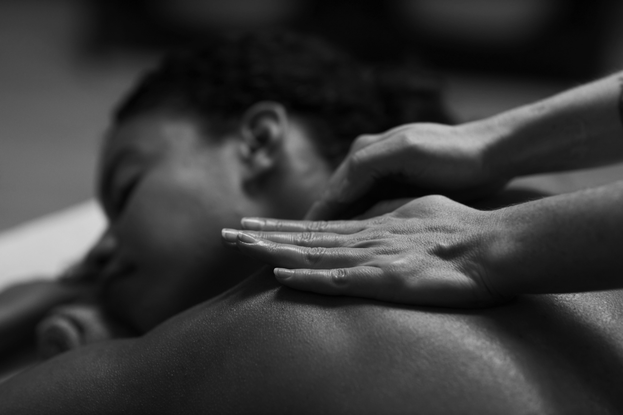 An 80-minute massage at Yampah Spa